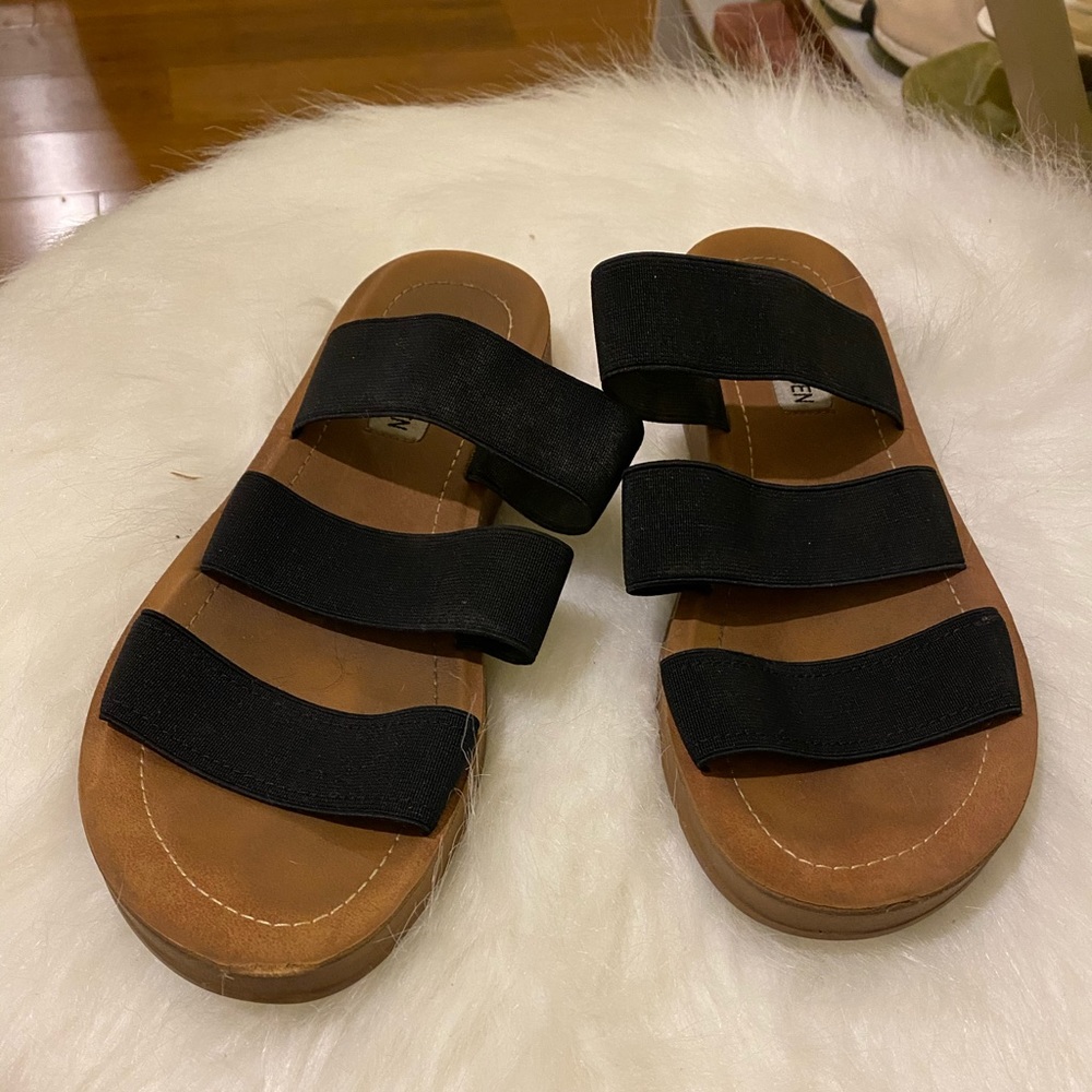 Steven madden sandals size 7 women’s